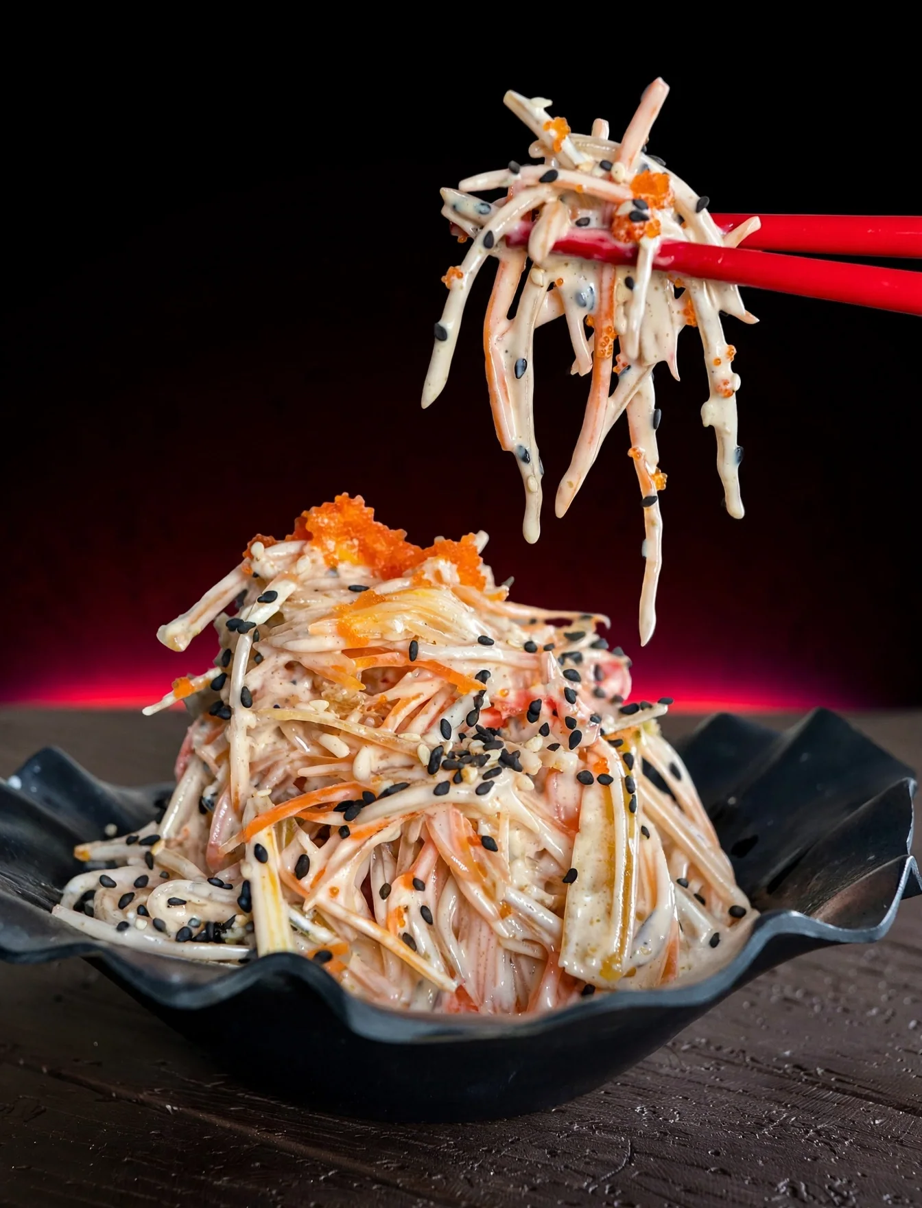 Ensalada dinamita