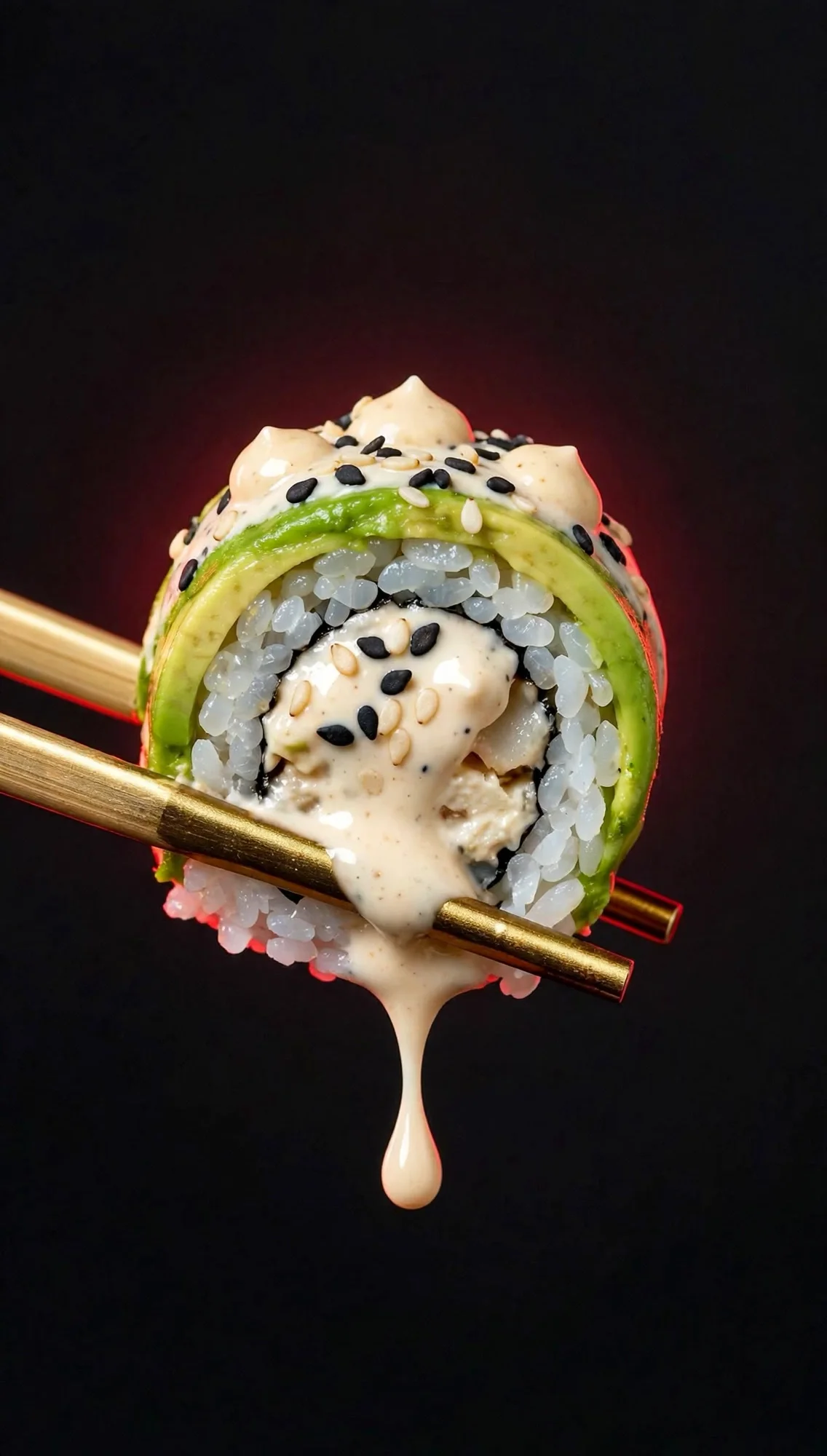 Tsunami Roll